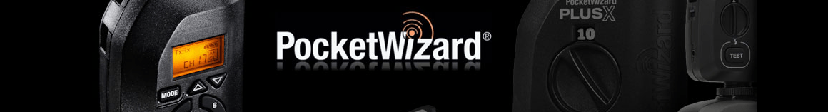 Πομποδέκτες Ραδιοσυχνοτήτων Pocket Wizard στην καλύτερη τιμή