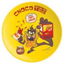 Πιατο Choco Taz 6914-0081