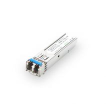 Sfp Module Lc Gigabit Singlemode Up To 20 Km Distance Digitus DN-81001