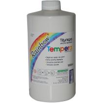 Τέμπερα σε Μπουκάλι 1000ml Rainbow 22363
