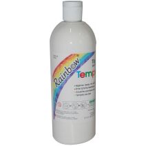 Τέμπερα σε Μπουκάλι 500ml Rainbow 22364