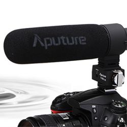 V MIC D2 AP V MIC D2 Aputure