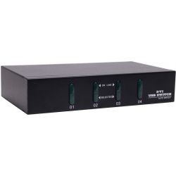 Kvm 4Port Dvi/USB Audio Με Καλωδια 14.99.3247-8 VALUE