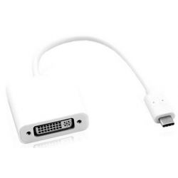 Adapter USB Type-C Male To Dvi /F 12.03.3205 Roline