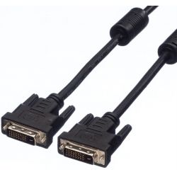 Dvi Cable M/M (24+1). Dual Link 5M 11.99.5555-10 VALUE