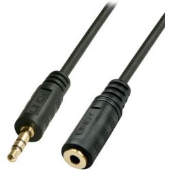 3.5Mm Audio Cable M/F 5M 35654 LINDY