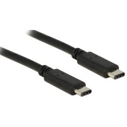USB Cable Type-C Male To USB Type-C Male 1 M 83673 DELOCK