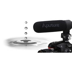 V MIC D2 AP V MIC D2 Aputure