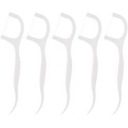 Οδοντογλυφίδες οδοντικού νήματος - Σετ 100 τεμαχίων 52143 OEM