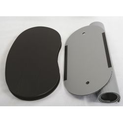 Πτυσσόμενο τραπέζι παρουσίασης με Velcro