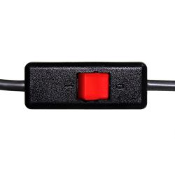 MZ-1000 Φωτιστικό Tungsten Quartz 1000W