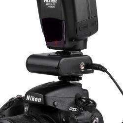 Πομπος / δέκτης FC 210 - Nikon κιτ Viltrox