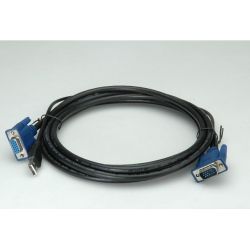 Kvm Cable Usb. Vga  For 14.99.3214/15. 3 M 11.99.5503-10 VALUE