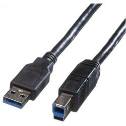 Usb Cable Type A-B V.3.0 3 M Maypo 11.02.8871-50 Roline