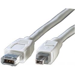 Firewire Cable  4Pin Σε 6Pin 4.5M 11.99.9445 VALUE