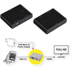 Adapter Smartphone  Iphone/Android To Hdmi 12.99.1140-10 VALUE