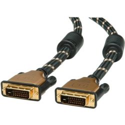 Dvi Cable M/F 3.0M Dual Link 11.99.5564-10 VALUE