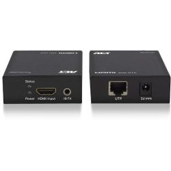 Extender Hdmi 60M Με  Utp Cat6 And Ir Support AC7810 INTRONICS