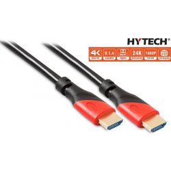 Καλώδιο Hdmi 20M With Ethernet Gold HY-HDM20/24275 HYTECH