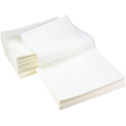 Χαρτι Μηχανογραφικο 9.5x11 3φυλλο Χημικο Λευκο/ροζ/κιτρινο 500φ