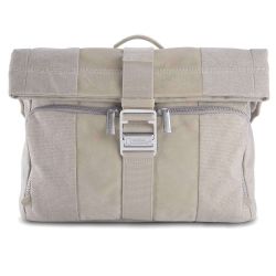 Τσάντα ώμου Medium Messenger NG P2130 National Geographic Μπεζ