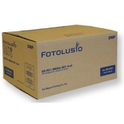 Fotolusio DNP DM57RX για εκτυπωτή RX1 700φωτ. διάσταση 13x18 cm