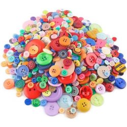 Κουμπιά πλαστικά διαφ.σχέδια και χρώματα 500γρ. 27773 Next