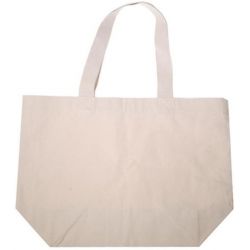 Τσάντα βαμβακερή με κοντό χερούλι Υ35x52x18εκ. 29992 Next