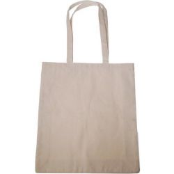 Τσάντα βαμβακερή με υφασμάτινο χερούλι Υ42x38x10εκ. 29994 Next