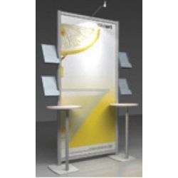 DS-007  Σταντ παρουσίασης