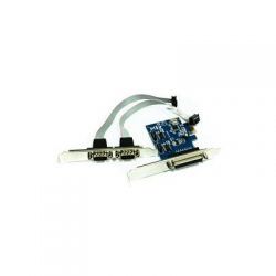 Pci Exp Combo Serial 2 Port+1Port Parallel PCIE1P2S APPROX