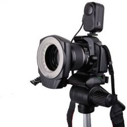 Tamax Led Ring Light Macro Vl-48