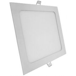 Πάνελ PL LED Οροφής Χωνευτό Τετράγωνο 20 Watt 230v Φυσικό Λευκό 4500k GloboStar 01885