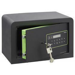 Χρηματοκιβώτιο KURO ARRG-630020 με κλειδαριά κλειδιού & ηλεκτρονική