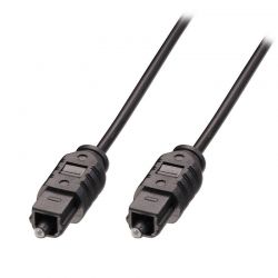 Toslink (Οπτικη Ινα) 0.5M Lindy 35210