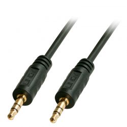 3,5Mm Audio Cable M/M 2M Lindy 35642