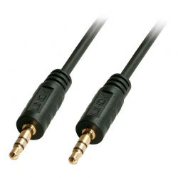 3,5Mm Audio Cable M/M 7,5M Lindy 35645 UK