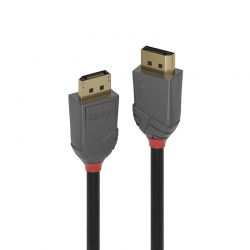 Καλωδιο Display Port V1.4 8K 2M Anthra Line Lindy 36482