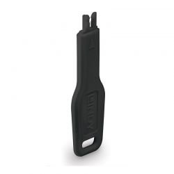 Port Blocker Rj45 1 Key For 47892 Black Lindy 47890