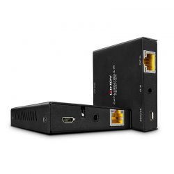 Extender Hdmi 4K/60 50M Cat6 &Amp; Ir With Poc &Amp; Loop Out Lindy 38205