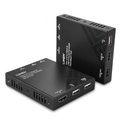 Console Extender Hdmi +Usb 120M Cat.6 Lindy 39381