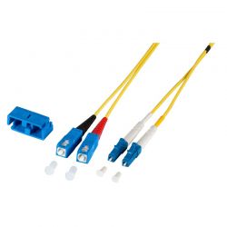 F/O Lc-Sc 2M Singlemode Lszh EFB O0360.2