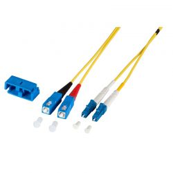 F/O Lc-Sc 10M Singlemode Lszh EFB O0360.10