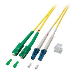 F/O Sc/Apc-Lc 1M Singlemode Lszh EFB O0362.1