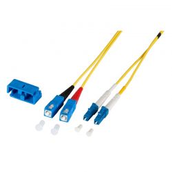 F/O Lc-Sc 0.5M Singlemode Lszh EFB O0360.0.5