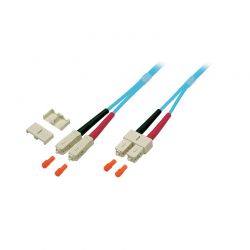 F/O Sc-Sc 2M 50/125 Om3 Lszh EFB O7413.2