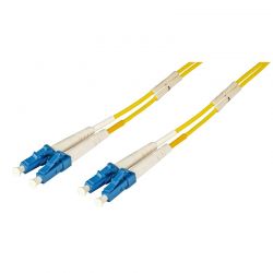 F/O Lc-Lc 50M Singlemode Lszh EFB O0350.50