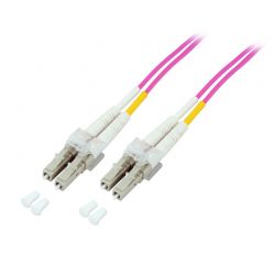 F/O Lc-Lc 30M 50/125 Om4  Lszh EFB O0319.30