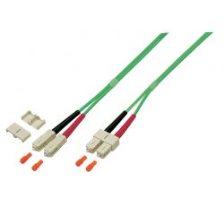 F/O Sc-Sc 2M 50/125 Om4 Lszh EFB O0318.2