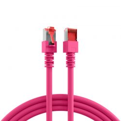 Sftp 3M Cat6 Magenta/Pink Lszh EFB K5519.3